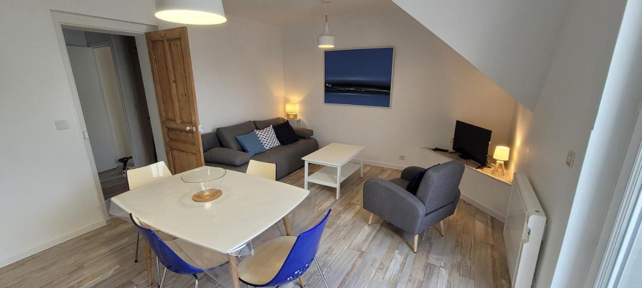 Appartement 4 personnes vue Mer Berck Eksteriør bilde