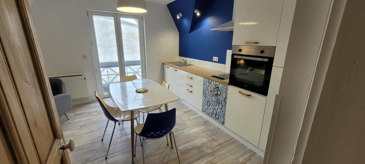 Appartement 4 personnes vue Mer Berck Eksteriør bilde